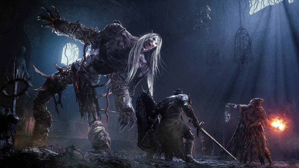 تجربه Lords of the Fallen روی PS5؛ ترکیب قدرت، سرعت و کیفیت